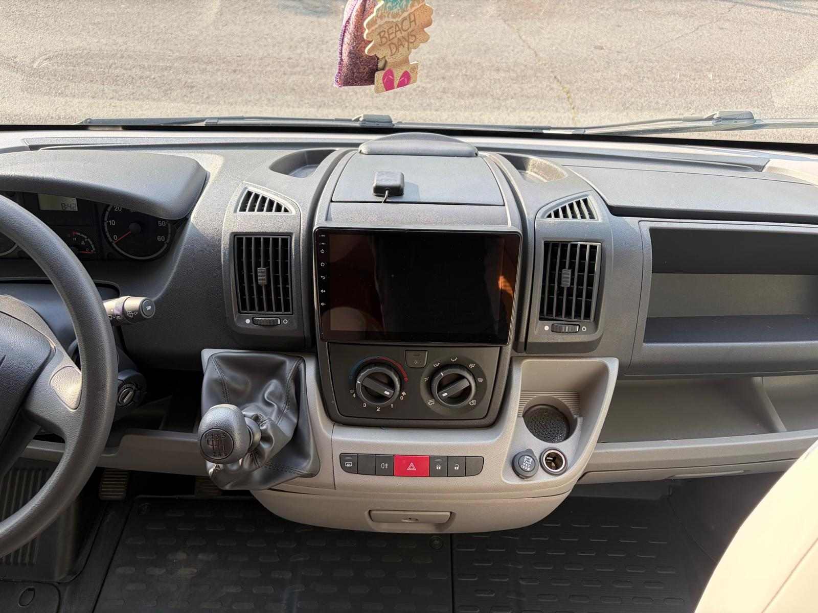 Autocaravana Challenger Genesis Fiat Ducato 2007 en venta