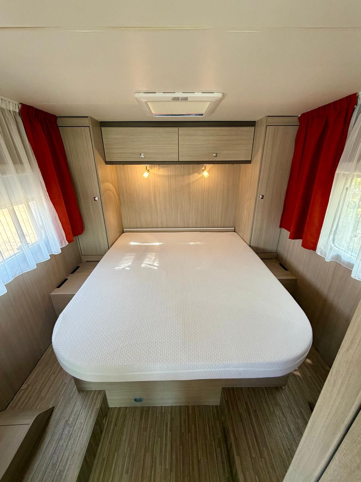 Autocaravana Dethleffs Globe S T685 2014 en venta