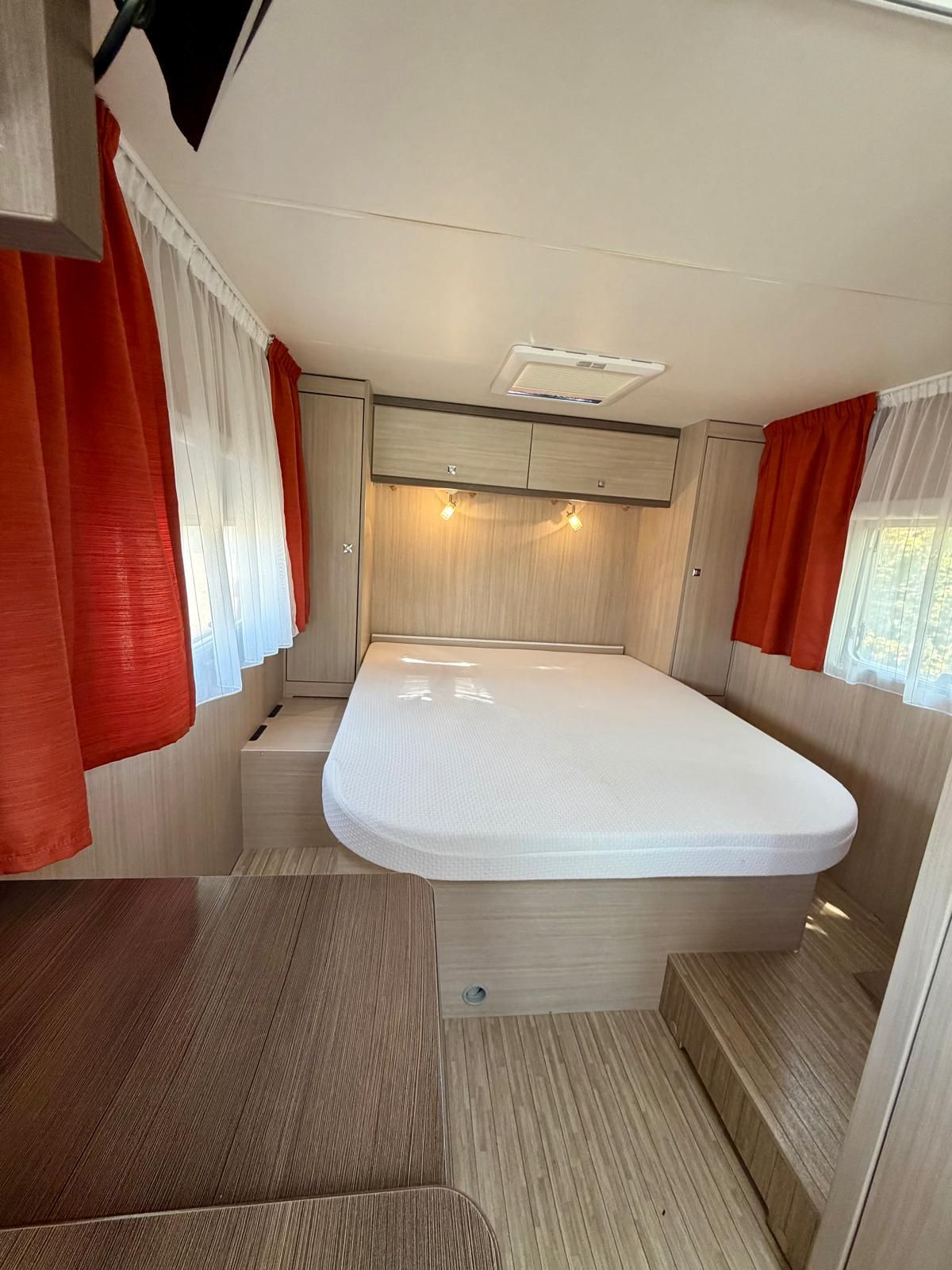 Autocaravana Dethleffs Globe S T685 2014 en venta