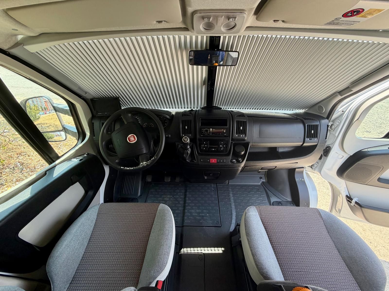 Autocaravana Dethleffs Globe S T685 2014 en venta