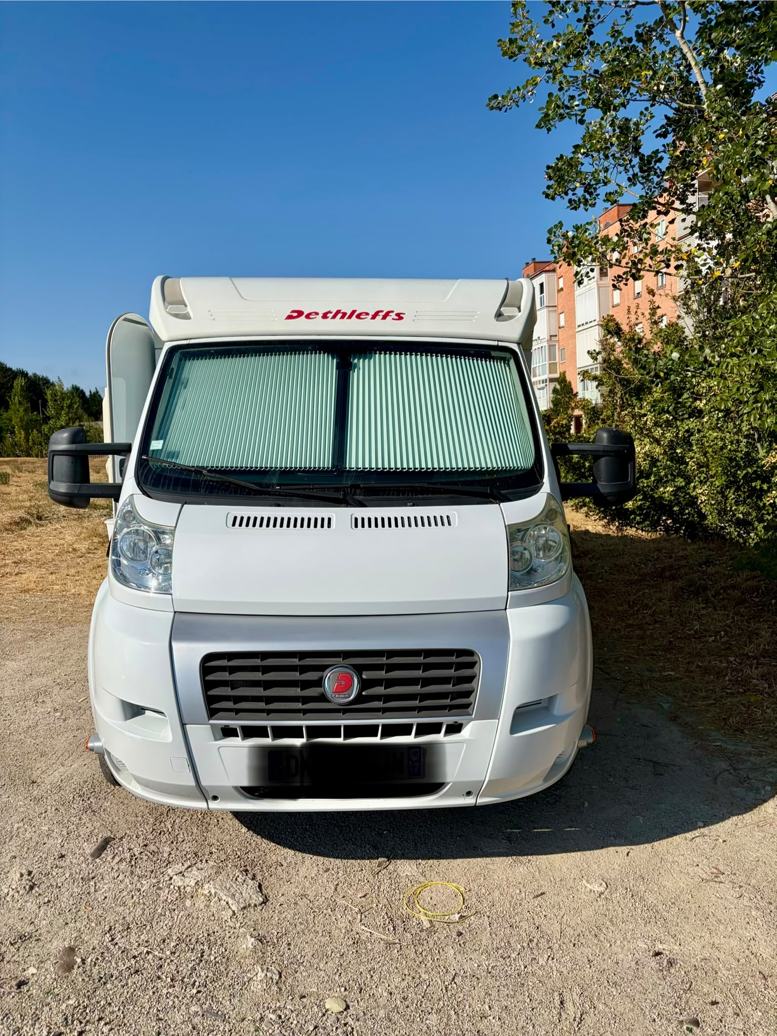 Dethleffs Globe S T685