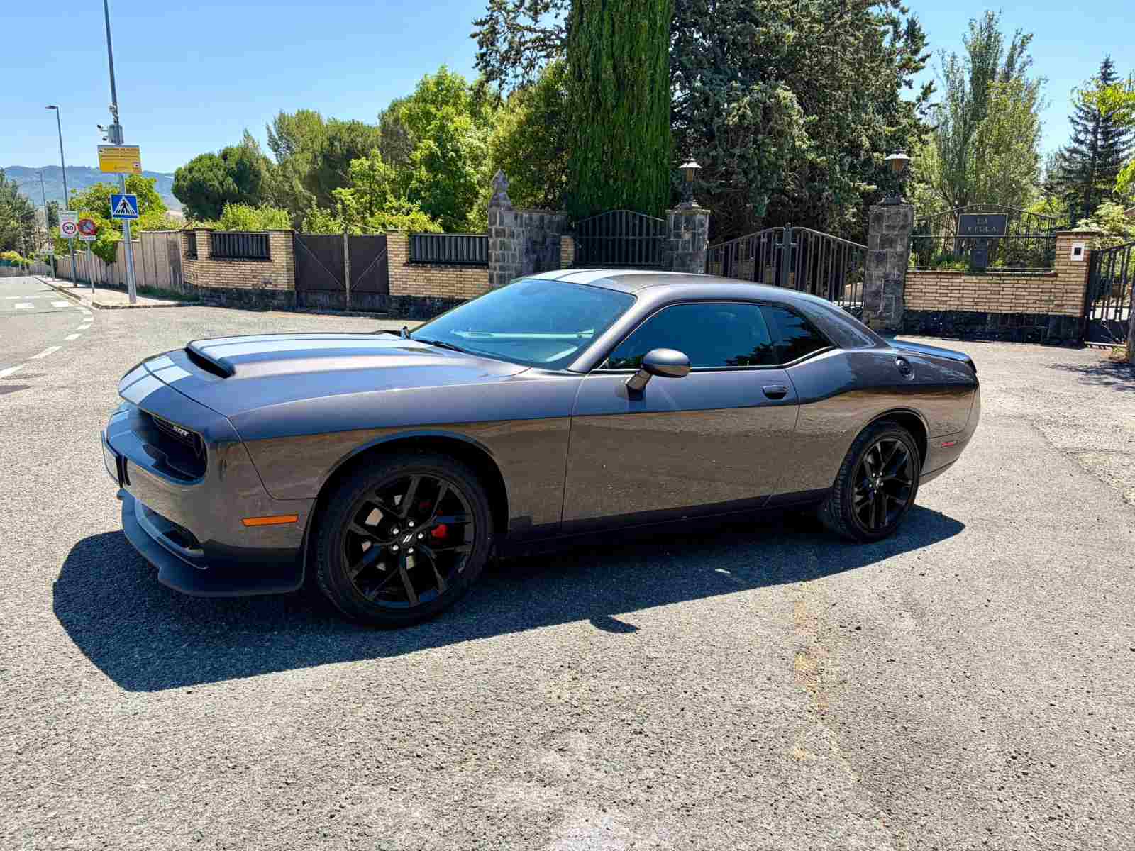 Dodge Challenger 2019 · 3.6 V6 305 CV en venta