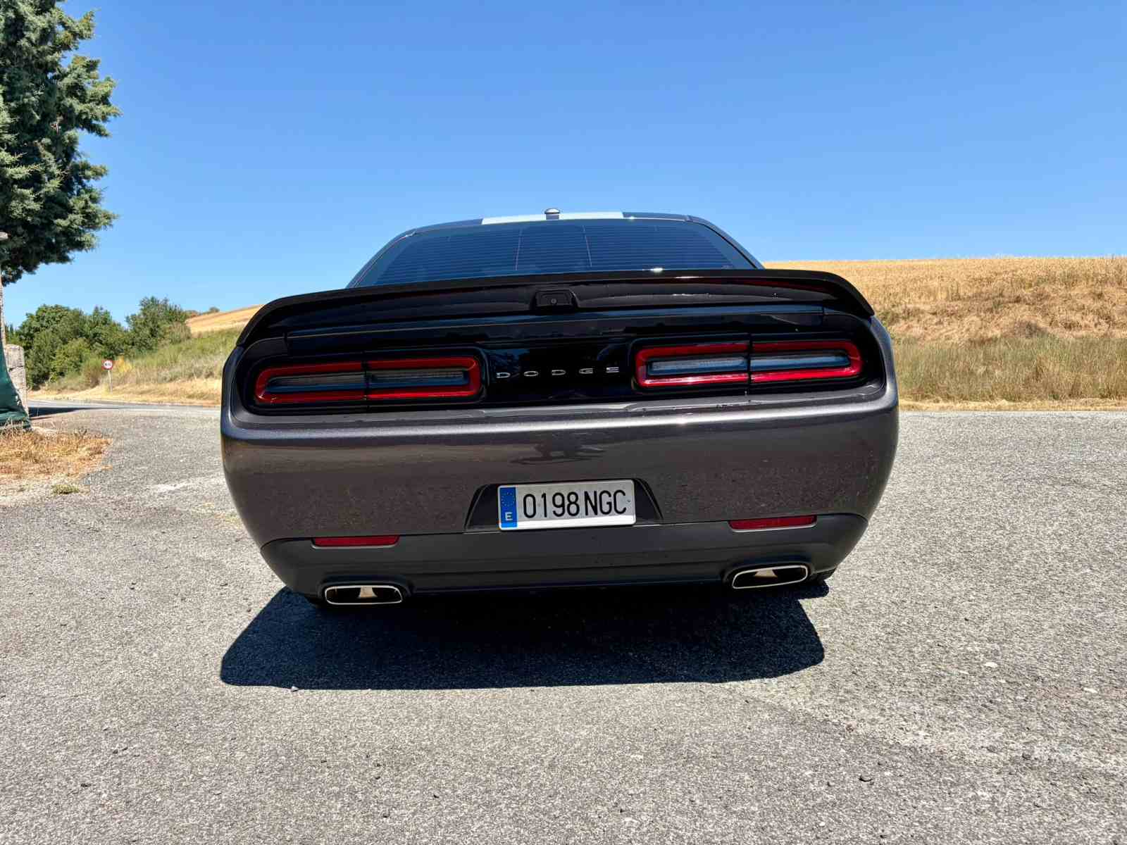 Dodge Challenger 2019 · 3.6 V6 305 CV en venta