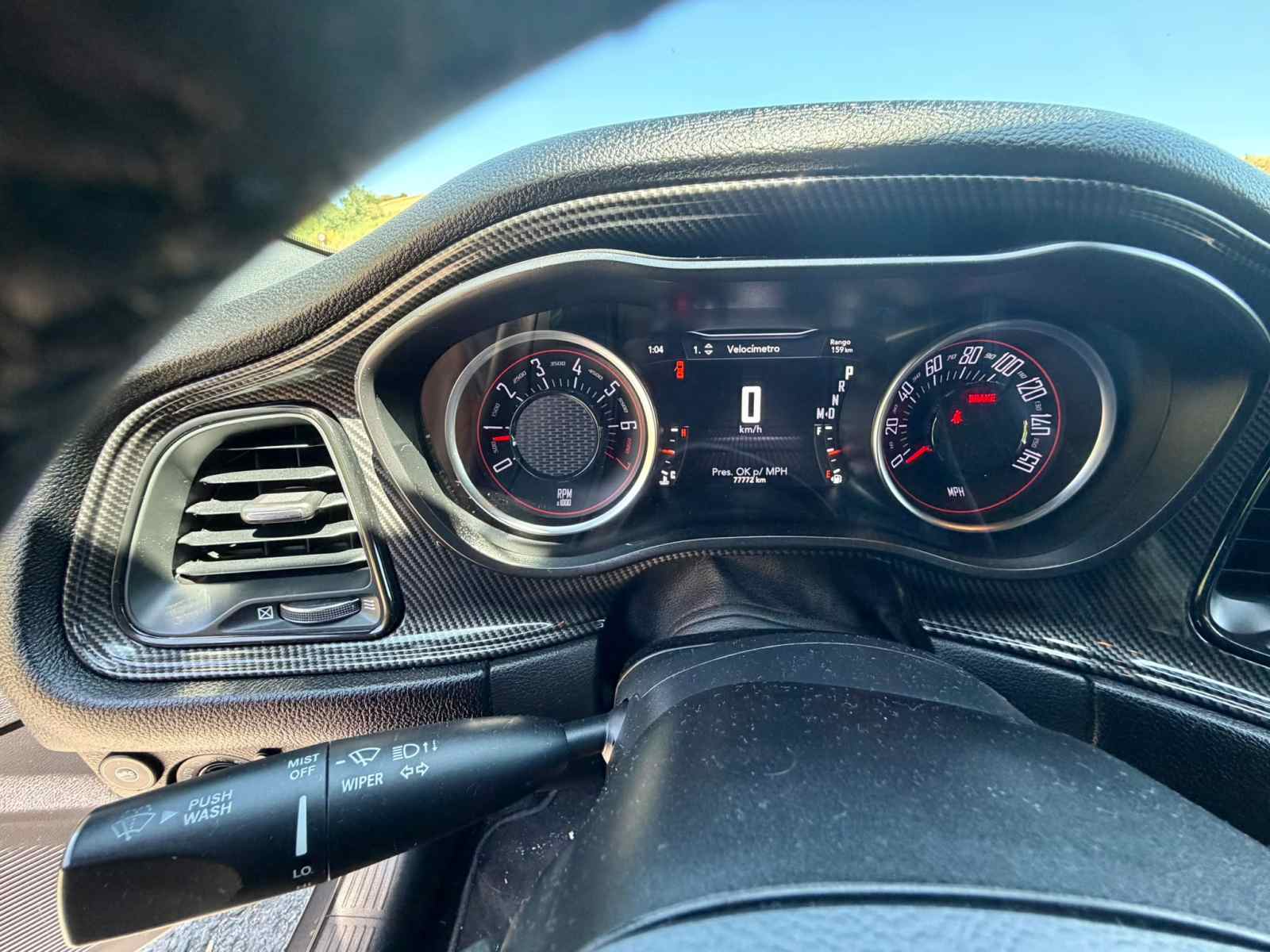 Dodge Challenger 2019 · 3.6 V6 305 CV en venta