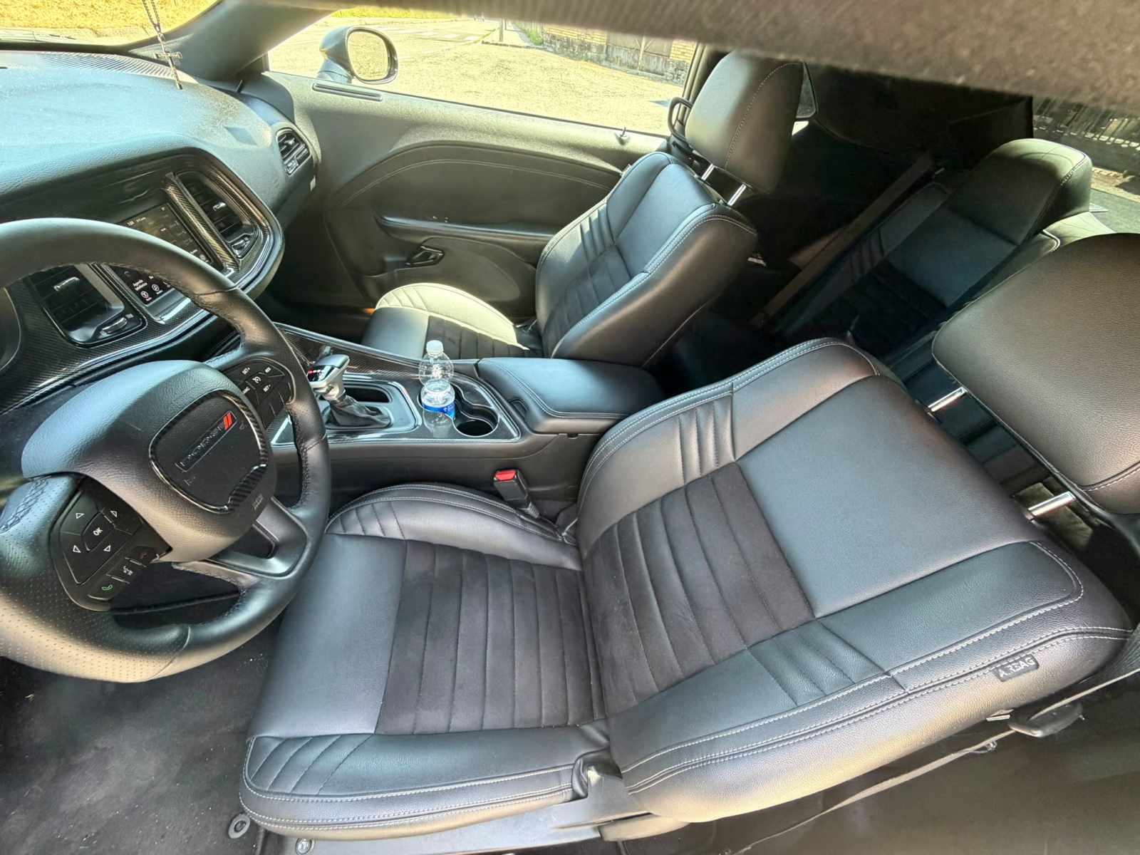 Dodge Challenger 2019 · 3.6 V6 305 CV en venta