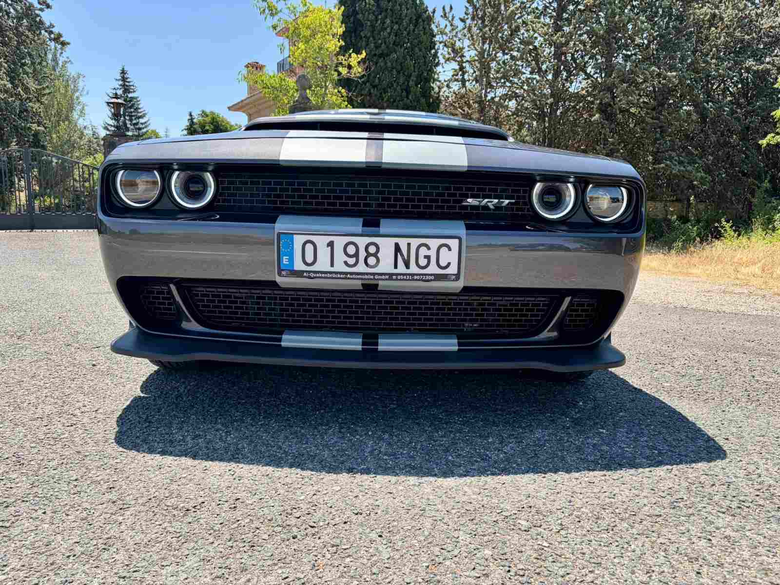 Dodge Challenger 2019 · 3.6 V6 305 CV en venta