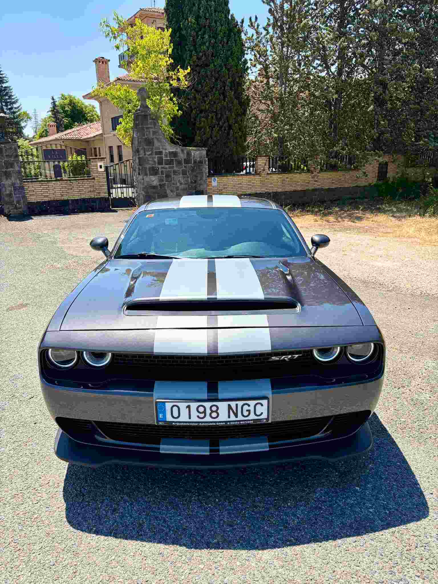 Dodge Challenger 2019 · 3.6 V6 305 CV en venta